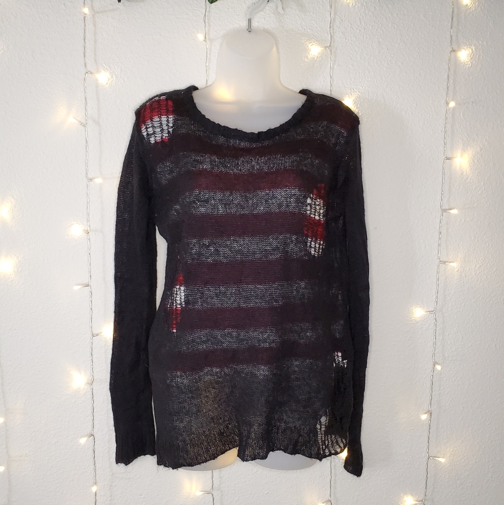 Royal Bones Sweater 💀